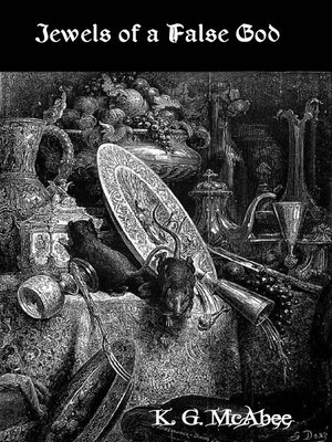 cover image of Jewels of a False God